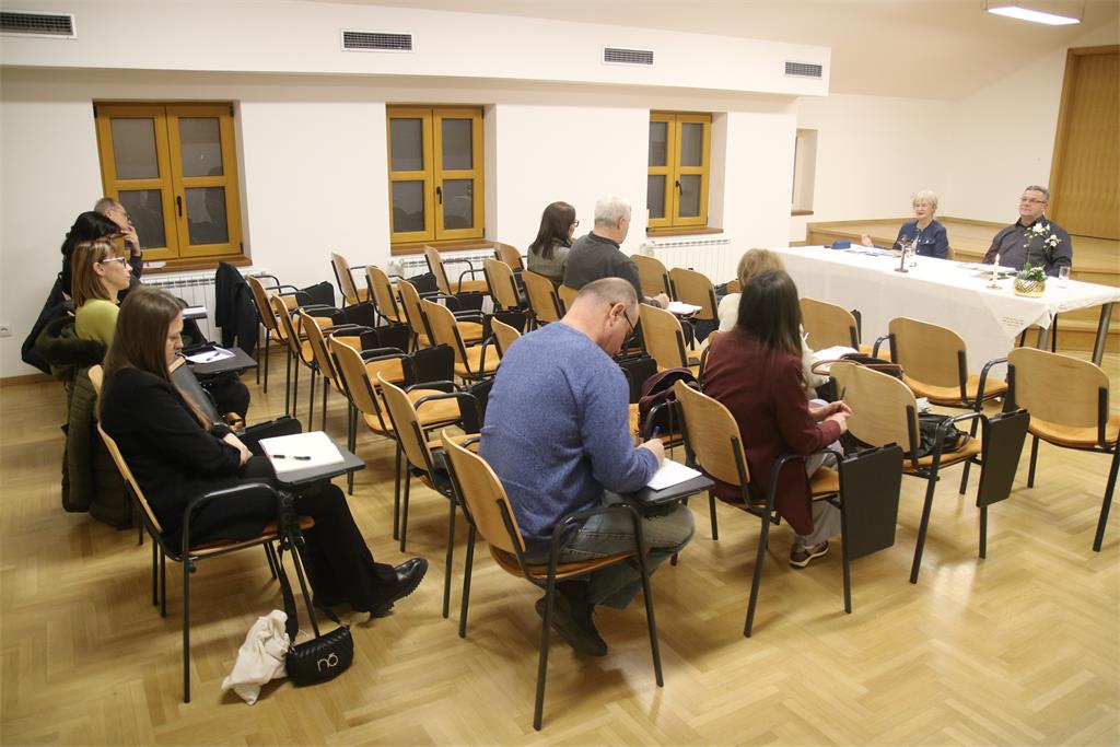 ​Održan seminar nove evangelizacije zajednice MiR u Varaždinu